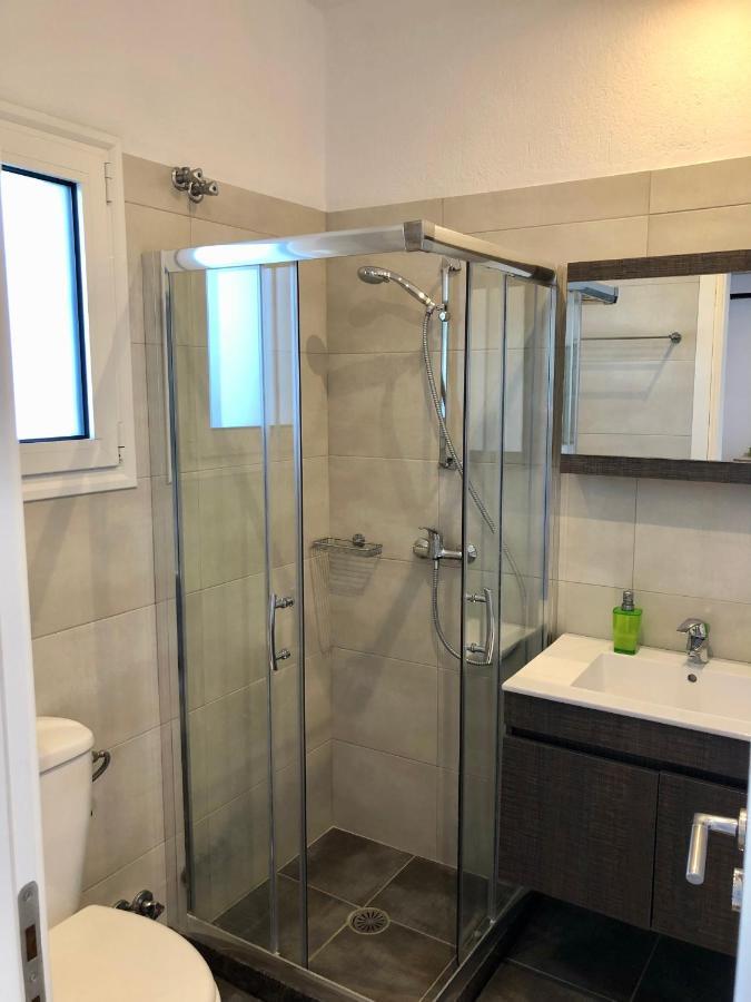 Vanessa House Luxury Apartments Skiathos Town Bagian luar foto