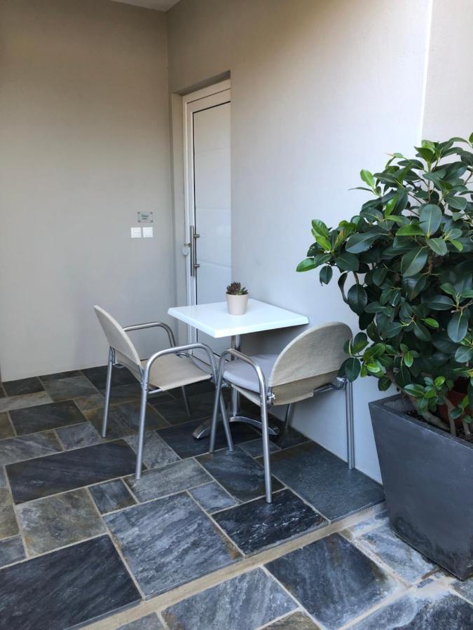 Vanessa House Luxury Apartments Skiathos Town Bagian luar foto