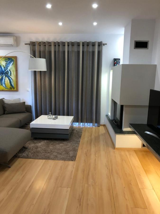 Vanessa House Luxury Apartments Skiathos Town Bagian luar foto