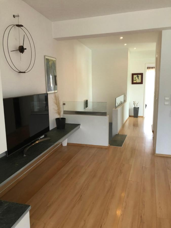 Vanessa House Luxury Apartments Skiathos Town Bagian luar foto