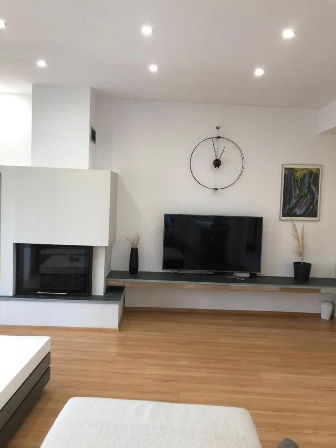 Vanessa House Luxury Apartments Skiathos Town Bagian luar foto