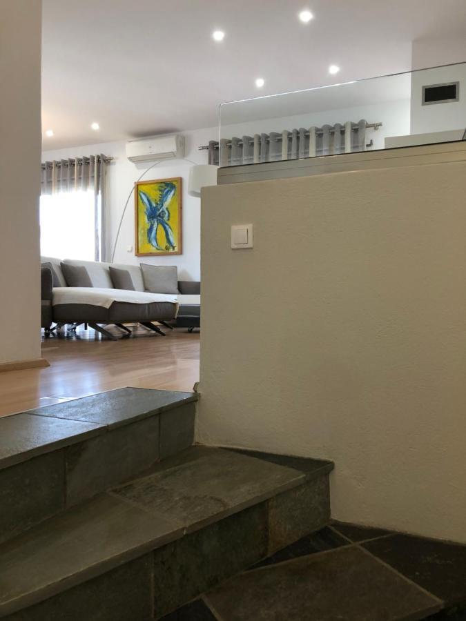 Vanessa House Luxury Apartments Skiathos Town Bagian luar foto