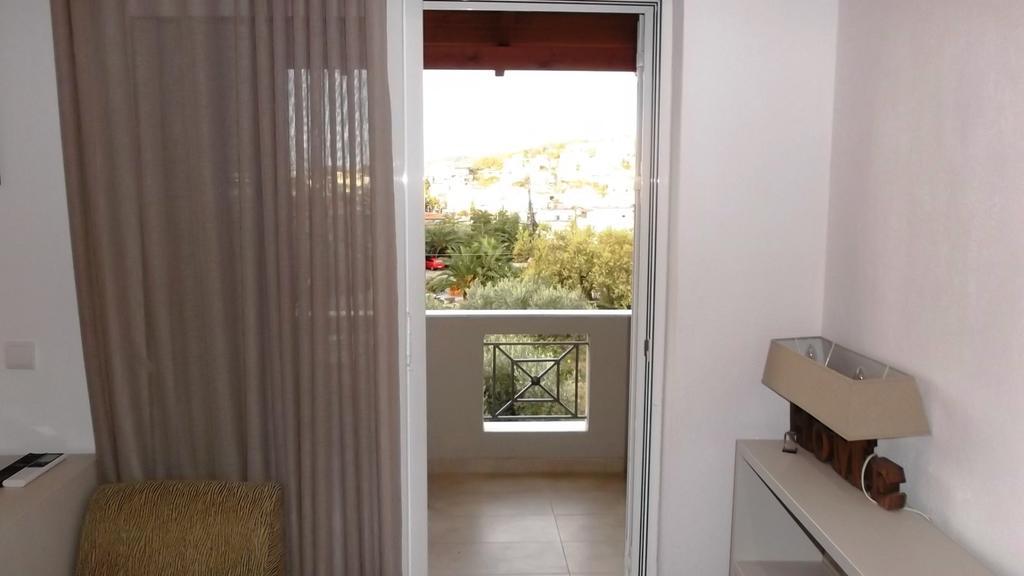Vanessa House Luxury Apartments Skiathos Town Bagian luar foto