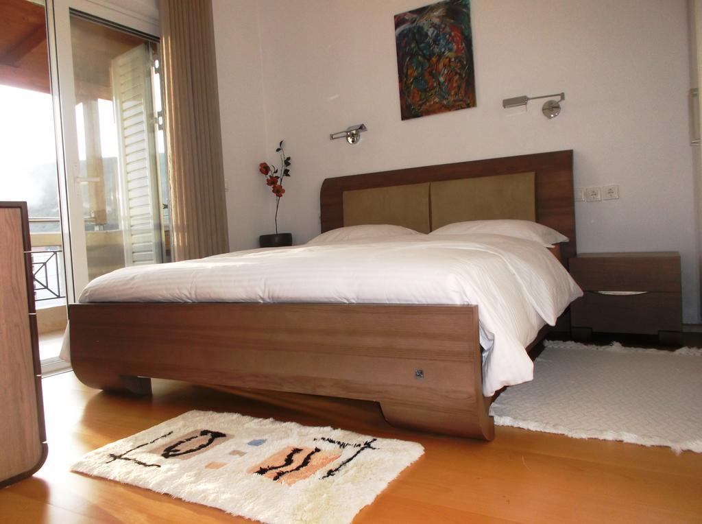 Vanessa House Luxury Apartments Skiathos Town Bagian luar foto