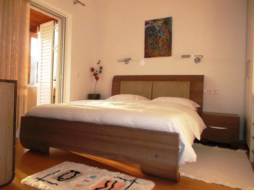 Vanessa House Luxury Apartments Skiathos Town Bagian luar foto