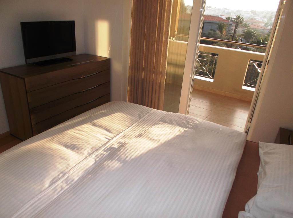 Vanessa House Luxury Apartments Skiathos Town Bagian luar foto