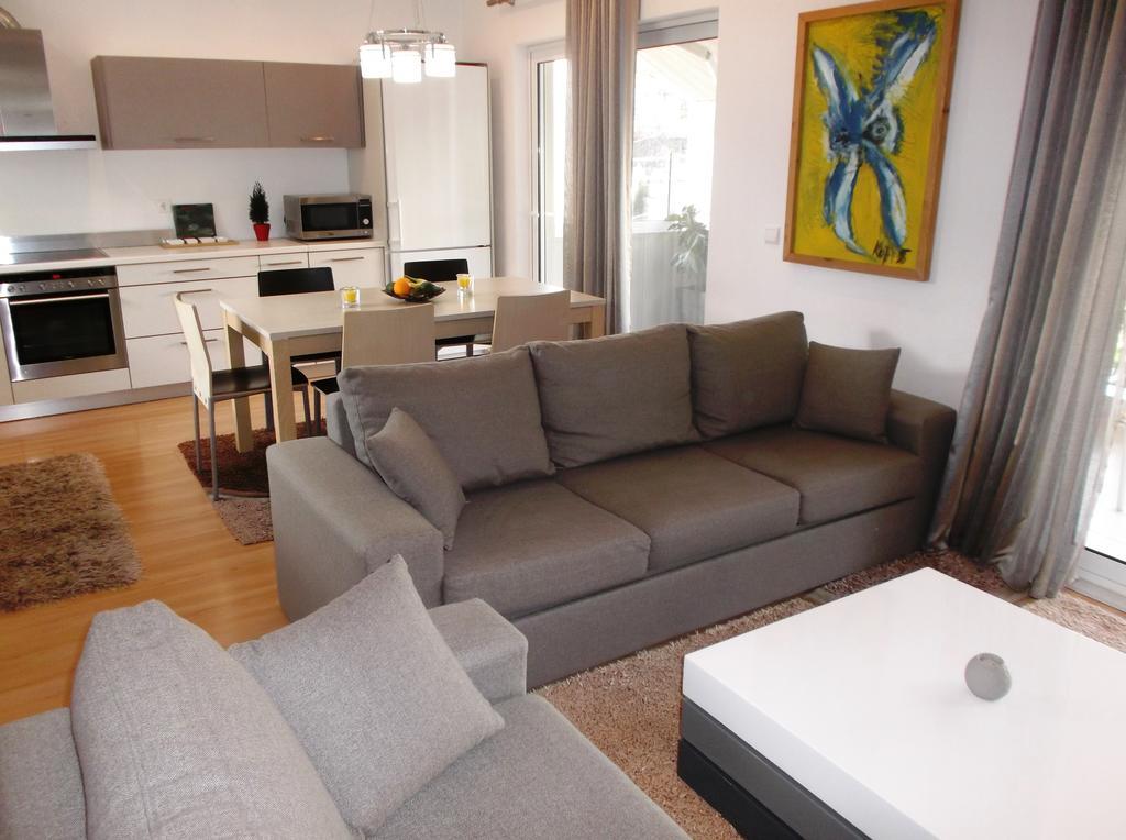 Vanessa House Luxury Apartments Skiathos Town Bagian luar foto