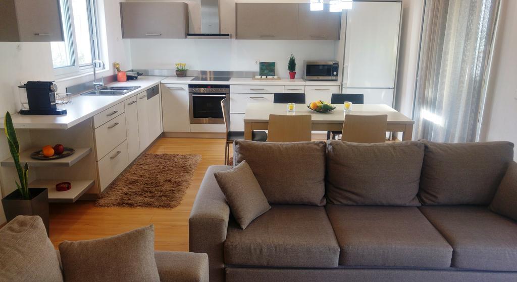 Vanessa House Luxury Apartments Skiathos Town Bagian luar foto
