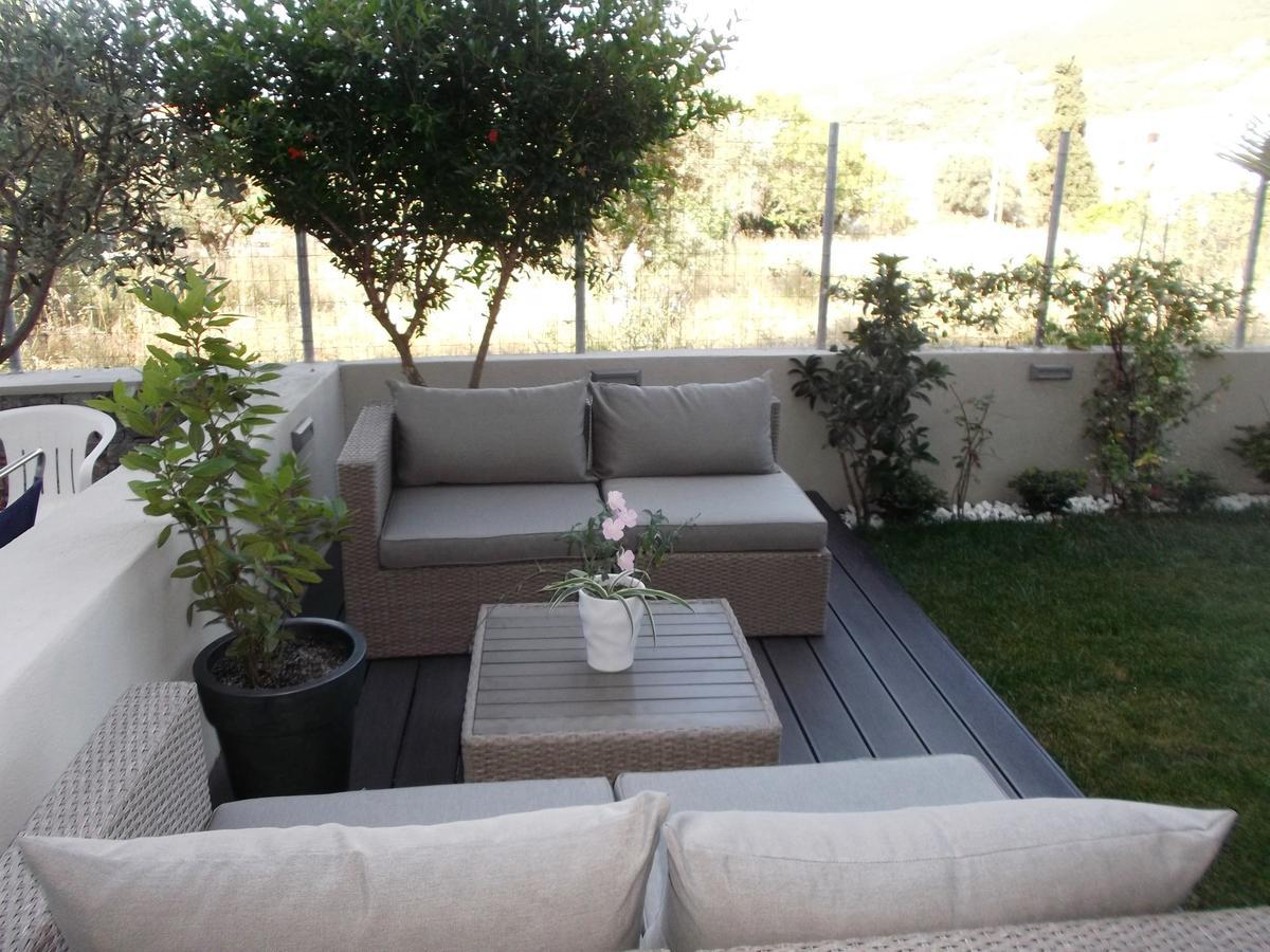 Vanessa House Luxury Apartments Skiathos Town Bagian luar foto