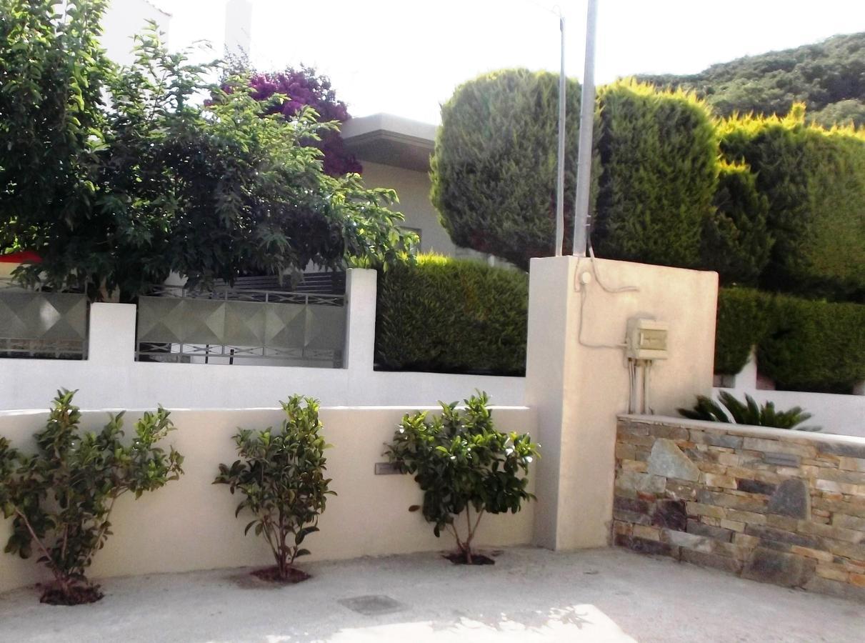 Vanessa House Luxury Apartments Skiathos Town Bagian luar foto